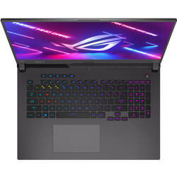 ASUS ROG Strix G17 G713 - G713QM-HX015T - Black - Product Image 1