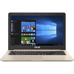 ASUS VivoBook Pro N580 - N580GD-DM230T - Gold - Product Image 1