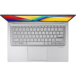 ASUS Vivobook 14 - X1404VA-EB076W - Silver - Product Image 1