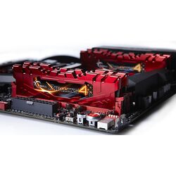 G.Skill Ripjaws 4 - Red - Product Image 1