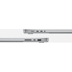 Apple MacBook Pro 16 (2024) - Silver - Product Image 1