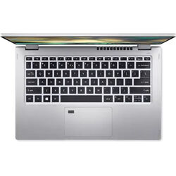 Acer Spin 3 - SP314-55N-734X - Silver - Product Image 1