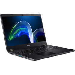 Acer TravelMate P2 - TMP215-41-R2LX - Black - Product Image 1