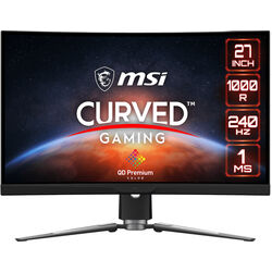 MSI MPG Artymis 273CQRX - Product Image 1