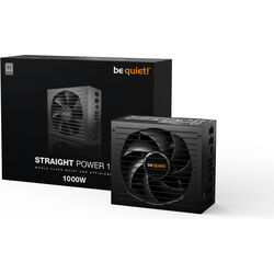 be quiet! Straight Power 12 ATX 3.0 1000 - Product Image 1