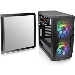 Thermaltake Commander C33 ARGB - Black - Product Image 1