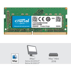 Crucial Mac - Product Image 1