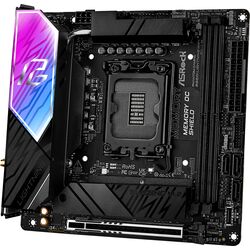 ASRock B860I Lightning WiFi - Product Image 1