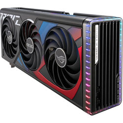 ASUS GeForce RTX 4070 Ti SUPER ROG Strix OC - Product Image 1