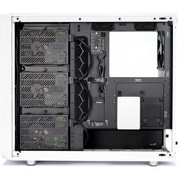 Fractal Design Meshify S2 - White - Product Image 1