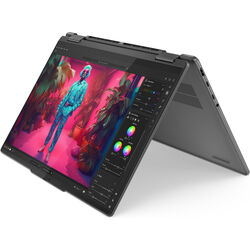 Lenovo Yoga 7 - 83DK0005UK - Grey - Product Image 1