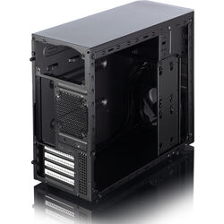 Fractal Design Core 1100 - Black - Product Image 1