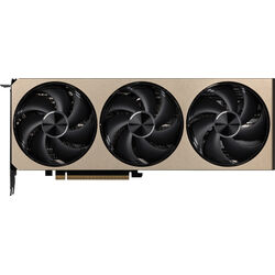 MSI GeForce RTX 5070 Ti INSPIRE 3X OC - Product Image 1