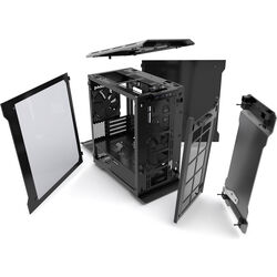 Phanteks Enthoo Evolv MATX - Grey - Product Image 1