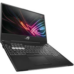 ASUS ROG Strix SCAR II GL504 - GL504GS-ES082T - Black - Product Image 1