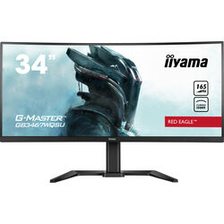 iiyama G-MASTER GB3467WQSU-B5 - Product Image 1