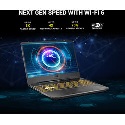 ASUS TUF Gaming F15 - FX506LH-HN082W - Product Image 1