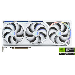 ASUS GeForce RTX 5090 ROG Astral White OC - Product Image 1