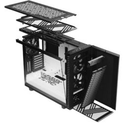 Fractal Design Define 7 - Black/White - Product Image 1