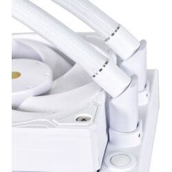 Lian-Li Galahad II Trinity Performance - White - Product Image 1