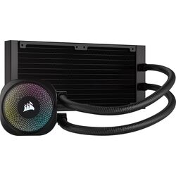 Corsair NAUTILUS 240 RS ARGB - Black - Product Image 1