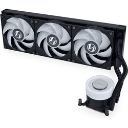Lian-Li Galahad II Lite 360 RGB - Black - Product Image 1