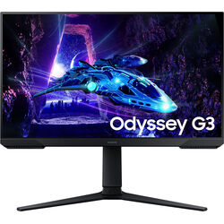 Samsung Odyssey G30D - LS24DG302EUXXU - Product Image 1