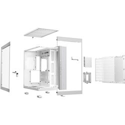 be quiet! Light Base 600 DX - White - Product Image 1