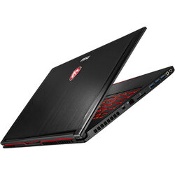 MSI GS63VR 7RF Stealth Pro - GS63VR 7RF-494UK - Product Image 1