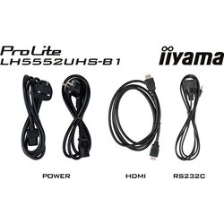 iiyama ProLite LH5552UHS-B1 - Product Image 1