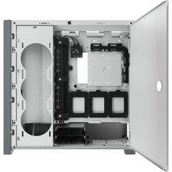 Corsair 5000D - White - Product Image 1