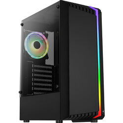 AeroCool Bionic Black - Product Image 1