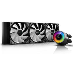 Deepcool Castle 360RGB V2 - Product Image 1