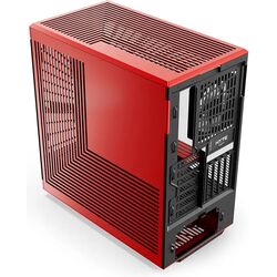 HYTE Y40 - Red - Product Image 1