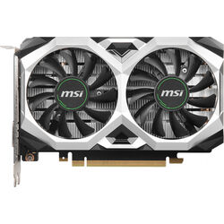 MSI GeForce GTX 1650 D6 VENTUS XS OCV2 - Product Image 1