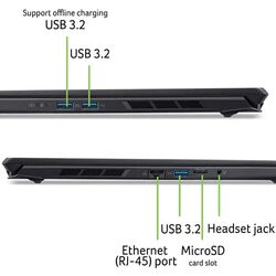 Acer Nitro V 16S AI - ANV16S-61-R75E - Product Image 1