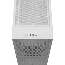 Corsair 3000D Airflow - White - Product Image 1