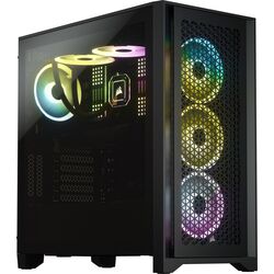 Corsair 4000D Airflow - Black - Product Image 1