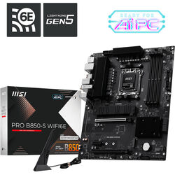 MSI PRO B850-S WIFI6E - Product Image 1