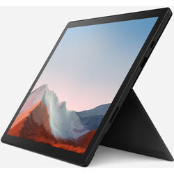 Microsoft Surface Pro 7+ - Black - Product Image 1
