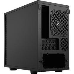 Fractal Design Define 7 Nano - Black - Product Image 1