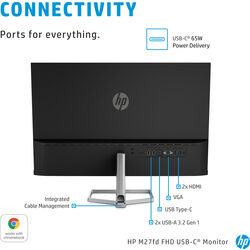 HP M27fd - Product Image 1