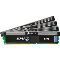 Corsair XMS3 - Black - Product Image 1