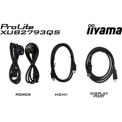 iiyama ProLite XUB2793QS-B6 - Product Image 1