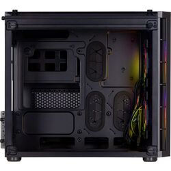 Corsair Crystal 280X RGB - Black - Product Image 1