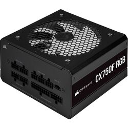 Corsair CX750F RGB - Black - Product Image 1