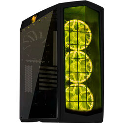 SilverStone Primera PM01 RGB - Black - Product Image 1