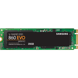 Samsung 860 EVO M.2 - Product Image 1