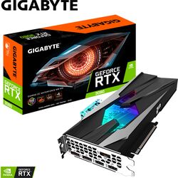 Gigabyte GeForce RTX 3080 GAMING OC WATERFORCE WB V2 (LHR) - Product Image 1