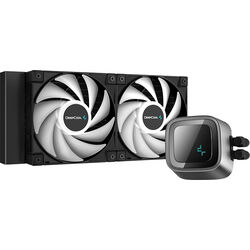 Deepcool LS520 ARGB - Black - Product Image 1